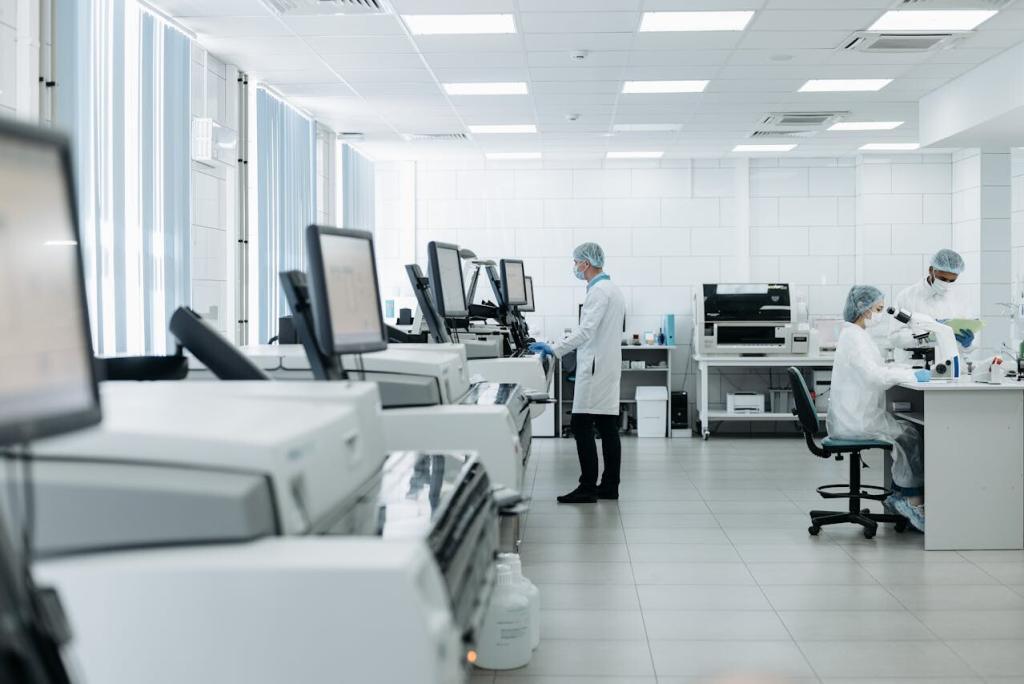 integrated clinics
