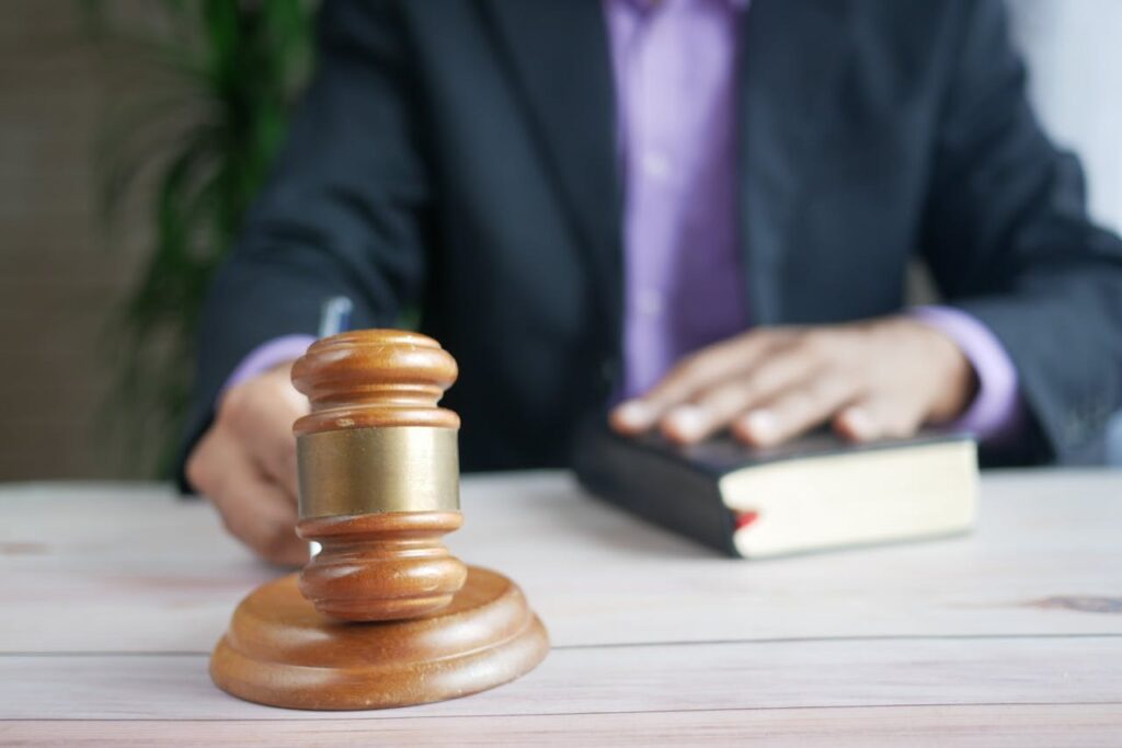 legal justice
