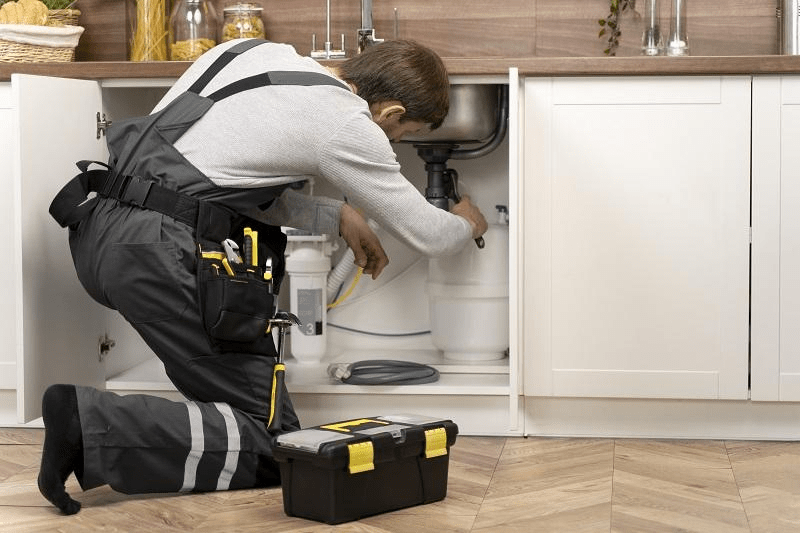 image - Lead Grow Develop - Business, Technology, Personal Development plumber