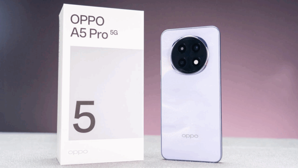 maxresdefault OPPO A5 Pro