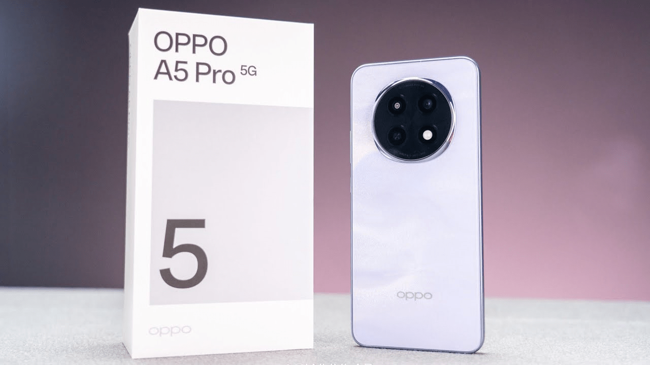 maxresdefault OPPO A5 Pro