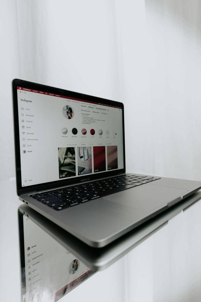 website portfolio