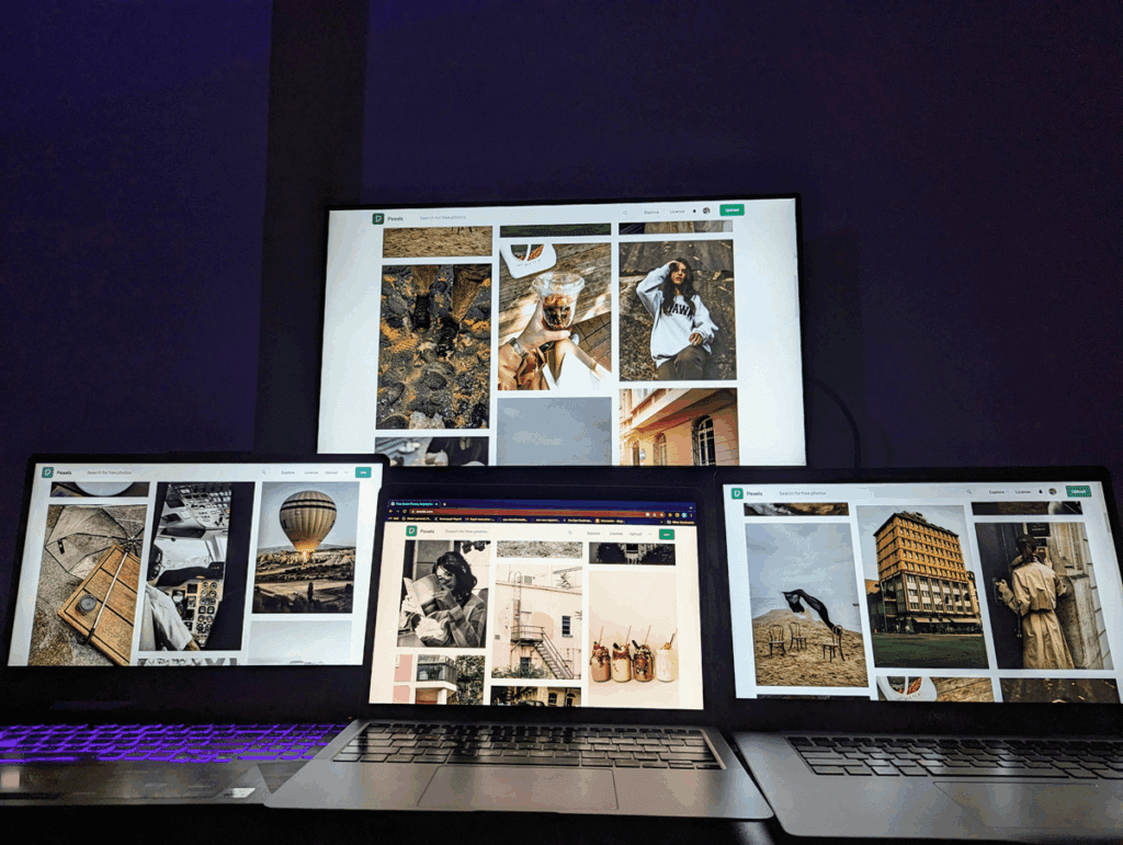 website design - Lead Grow Develop - Business, Technology, Personal Development website design