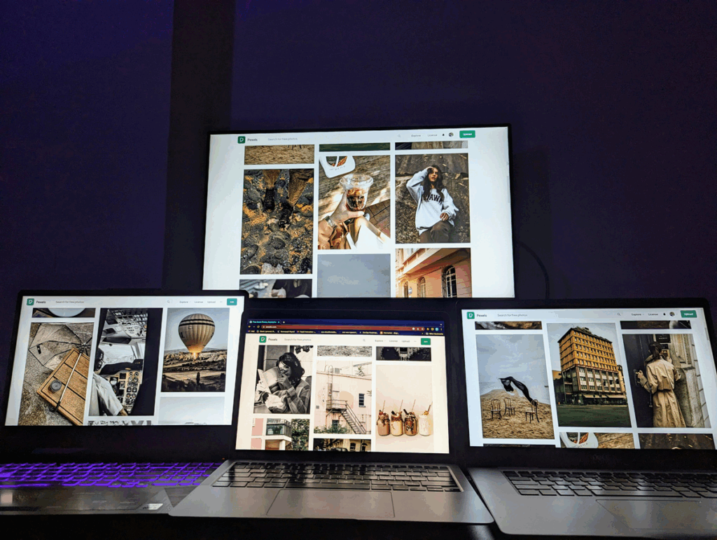 website design