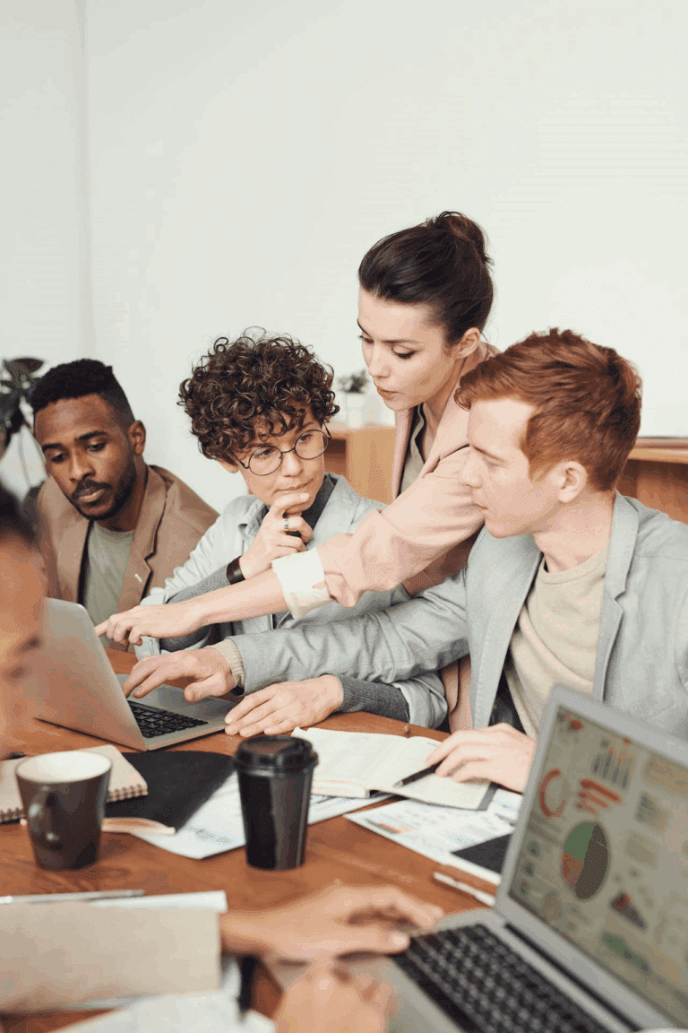 Working Proffessional 7 Ways to Improve Workplace Professionalism Instantly - Lead Grow ...
