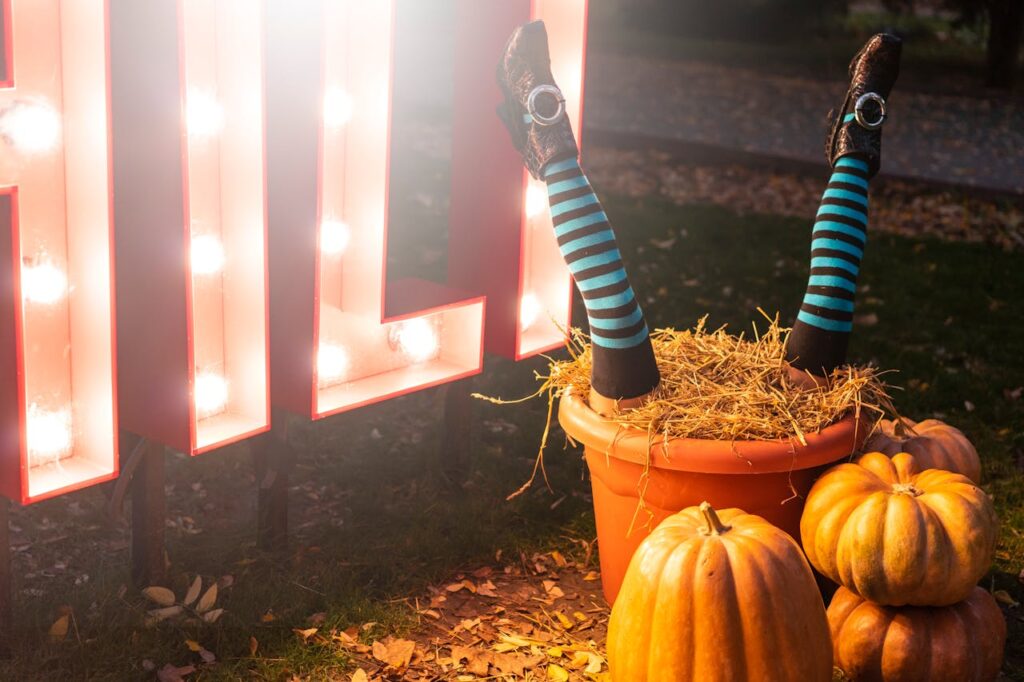 Your Guide to Halloween Festivities Beyond Trick-or-Treating