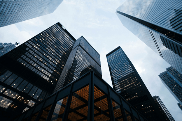 commercial high rises