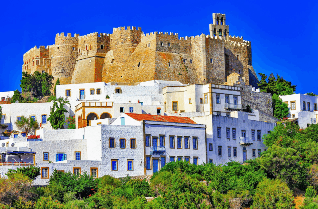 Patmos Greece
