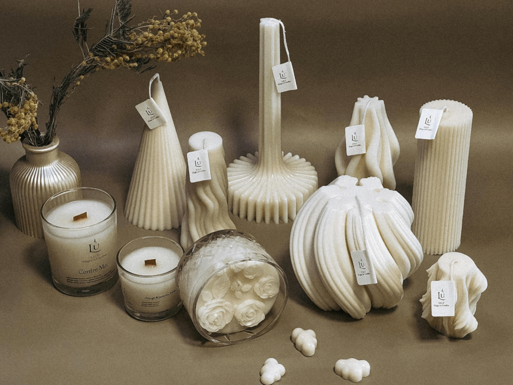 home fragrances
