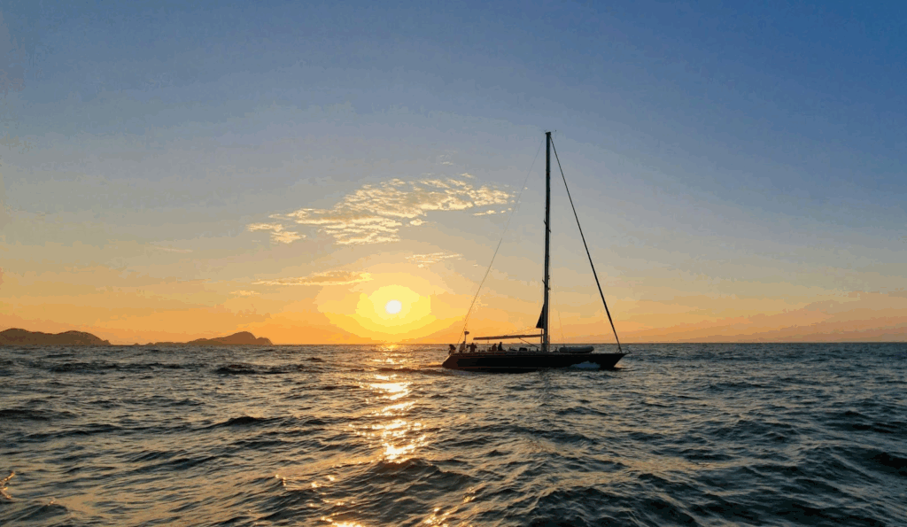 sailboat
