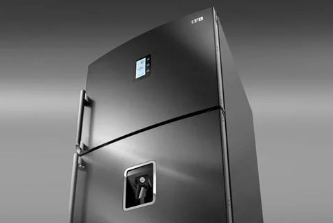 home refrigerator