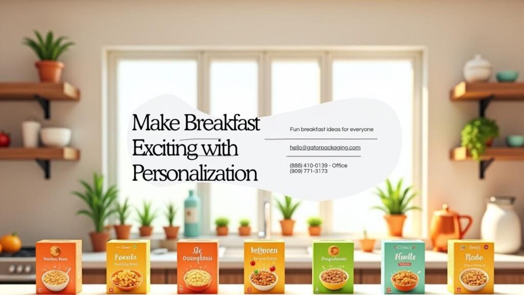 image - Lead Grow Develop - Business, Technology, Personal Development mini cereal boxes