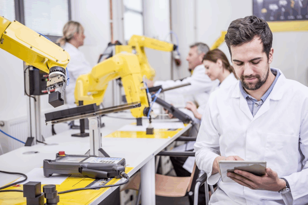image - Lead Grow Develop - Business, Technology, Personal Development manufacturing equipment