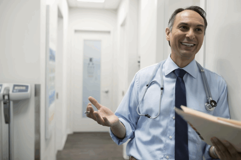 Dr and health system
