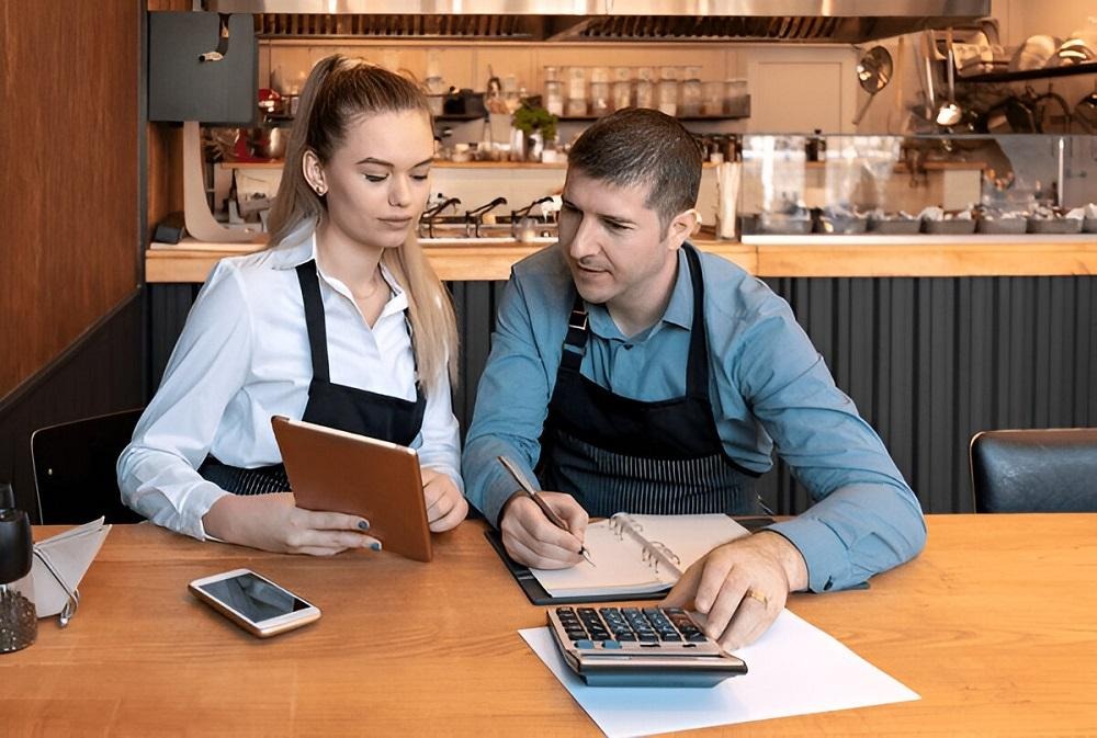 image - Lead Grow Develop - Business, Technology, Personal Development Accounting in restaurant