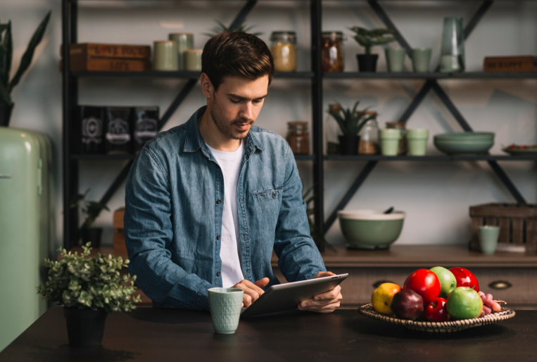 image - Lead Grow Develop - Business, Technology, Personal Development restaurant manager