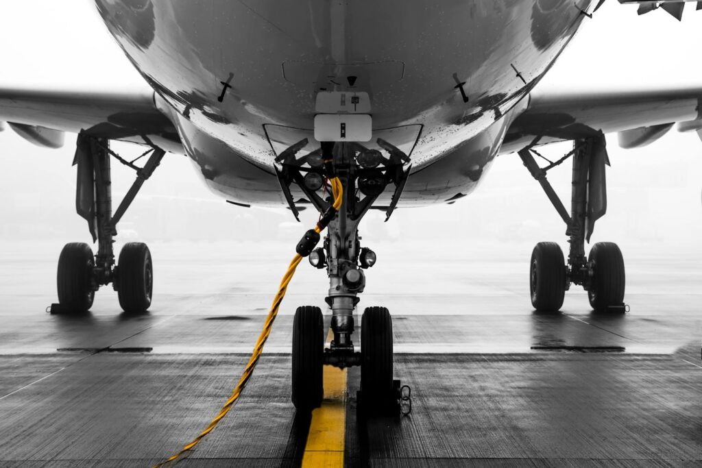 Power and Connectivity Solutions for Aircraft and Ground Support Equipment - Lead Grow Develop - Business, Technology, Personal Development Power and Connectivity Solutions for Aircraft and Ground Support Equipment