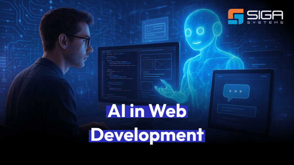 image - Lead Grow Develop - Business, Technology, Personal Development AI in Web Development