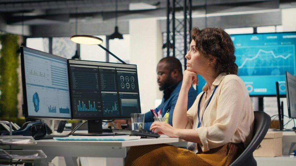 technology and digital expansion