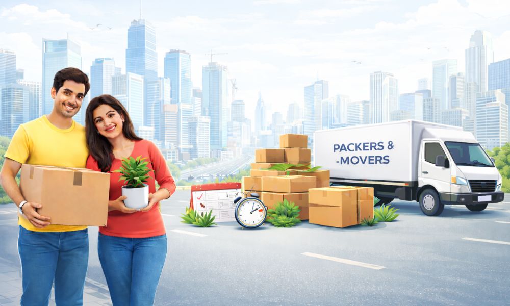 9 Smart Packing and Moving Tips for a Hassle-free Move