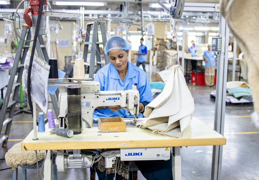 Stitched at Scale - Why Industrial Sewing Still Shapes Modern Manufacturing - Lead Grow Develop - Business, Technology, Personal Development Stitched at Scale - Why Industrial Sewing Still Shapes Modern Manufacturing