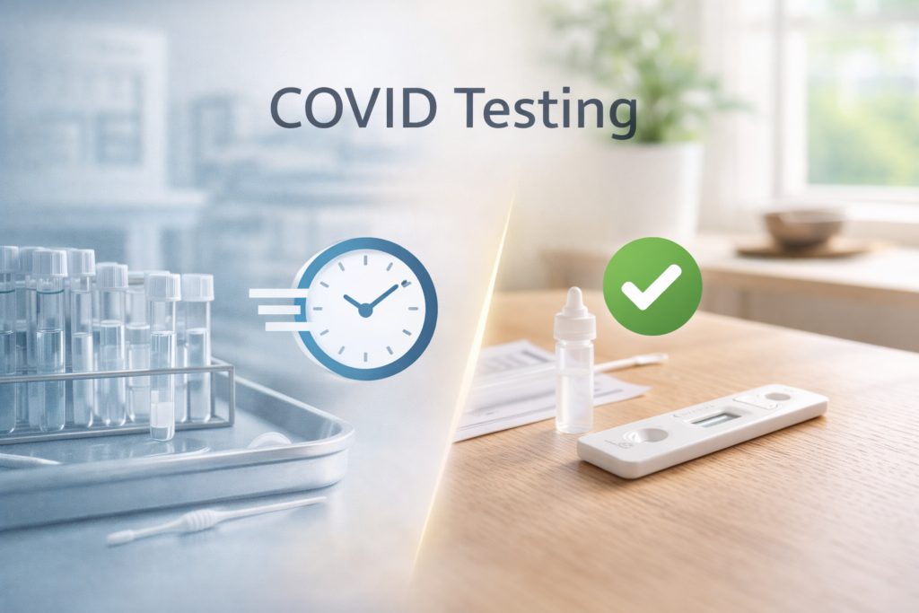COVID Testing
