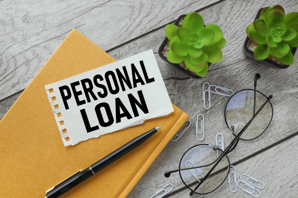 personal loan
