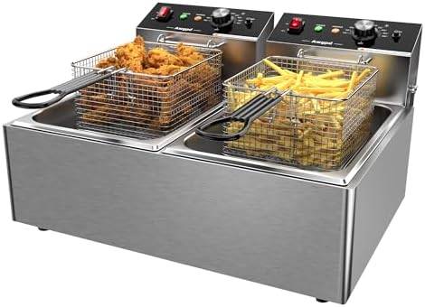 commercial deep fryer melbourne