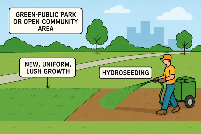 image - Lead Grow Develop - Business, Technology, Personal Development hydroseeding