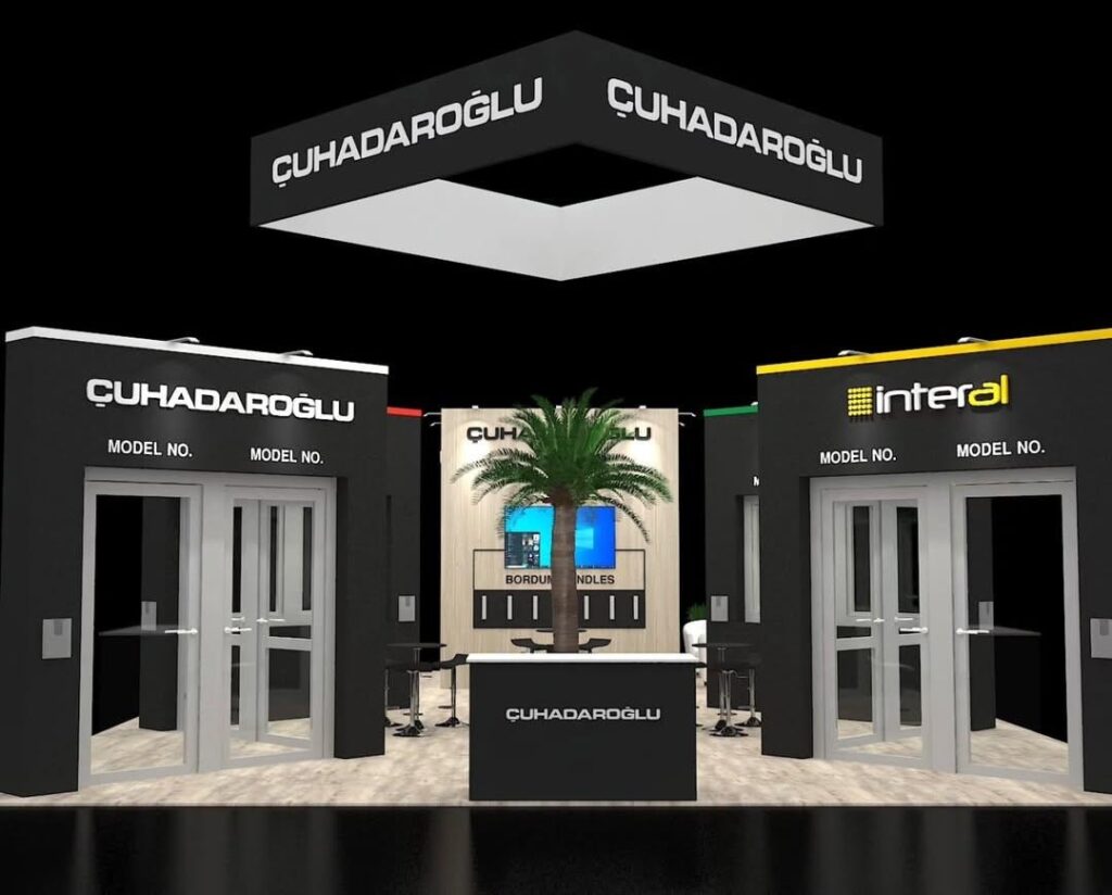 trade show logistics