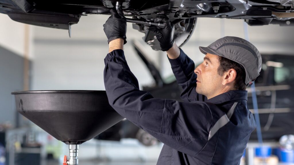 car repair services
