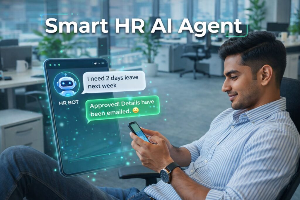 Smart HR AI Agent