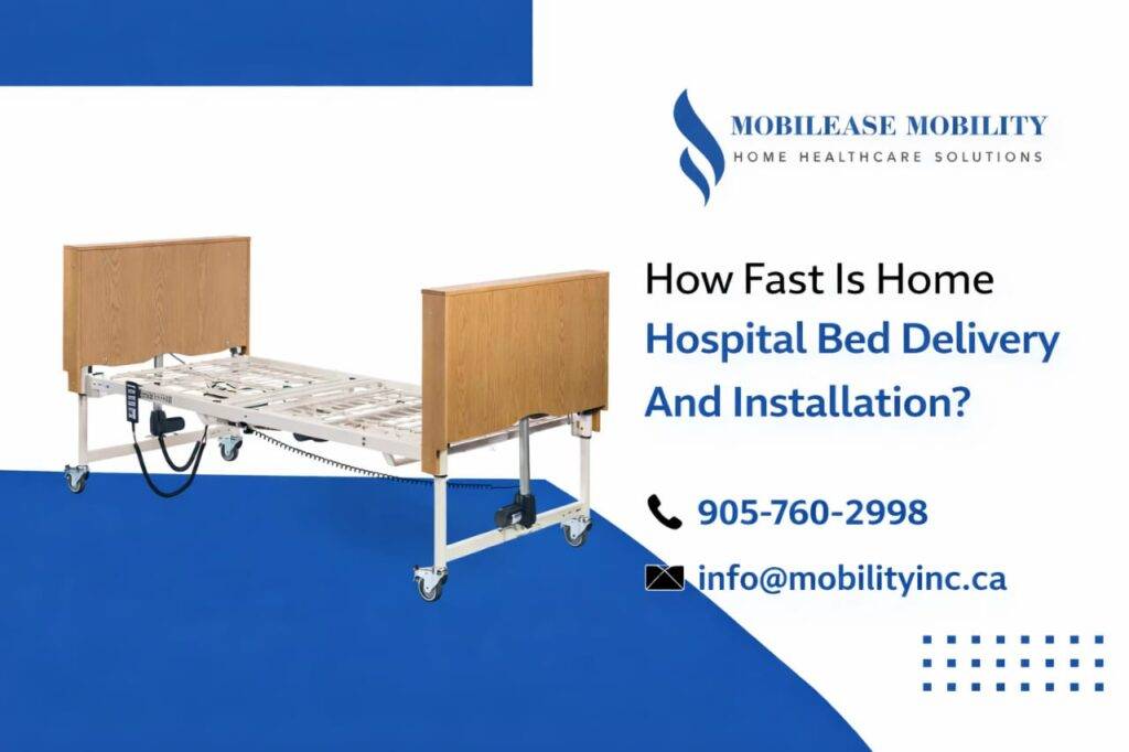 home hospital bed
