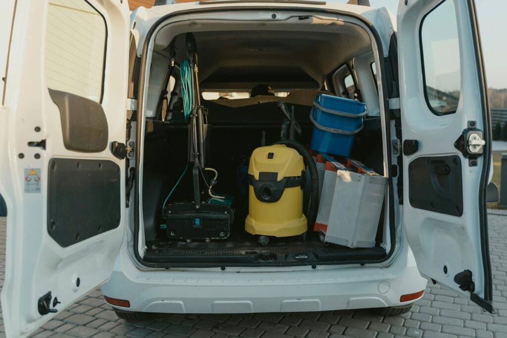 Simple Hacks to Help Get Your Work Vehicle Under Control