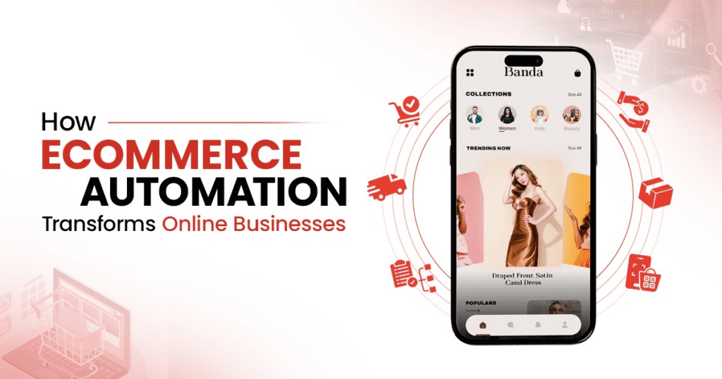 eCommerce Automation Benefits - Lead Grow Develop - Business, Technology, Personal Development eCommerce Automation Benefits