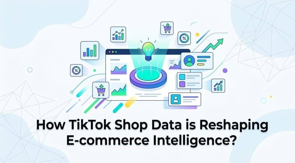 TikTop Shop Data