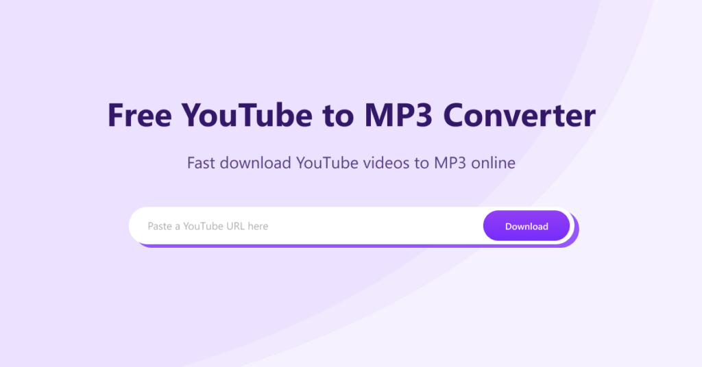 Online media conversion Youtube converter