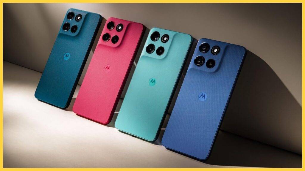 Motorola Edge 70 Smartphone