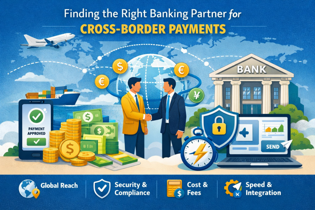 cross border payments
