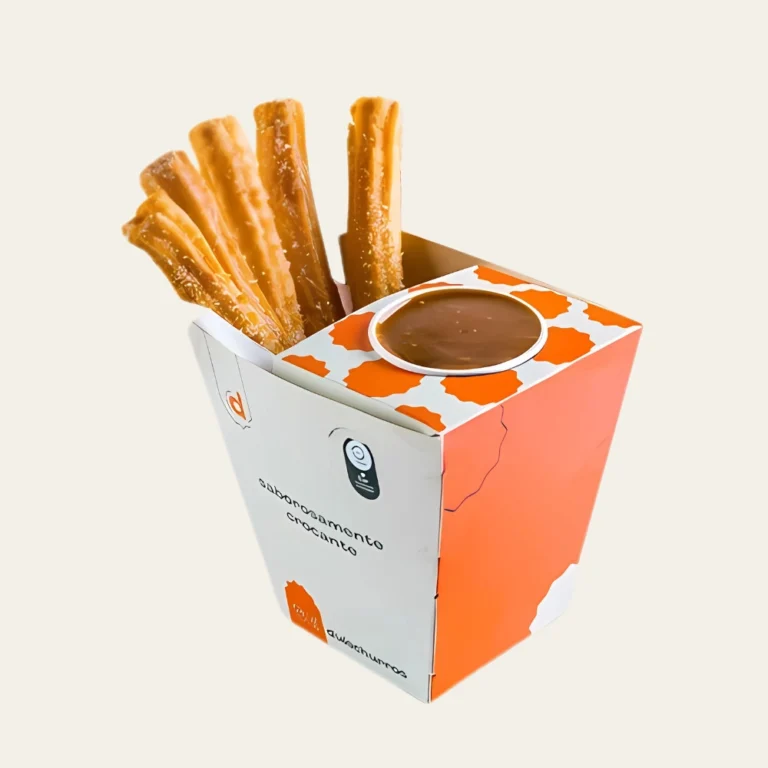 image - Lead Grow Develop - Business, Technology, Personal Development Custom Churros boxes