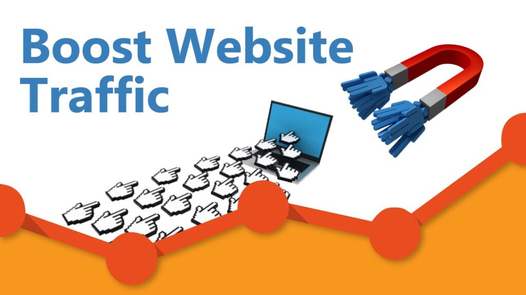 Boost Website Traffic