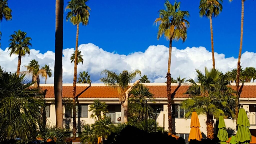 roof in palm desert
