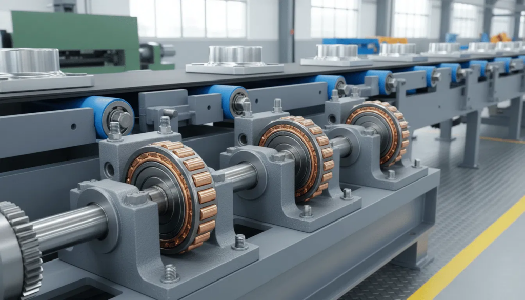 Taper Roller Bearings
