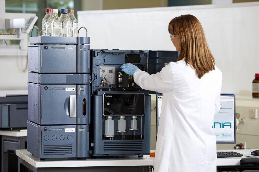 mass spectrometry services
