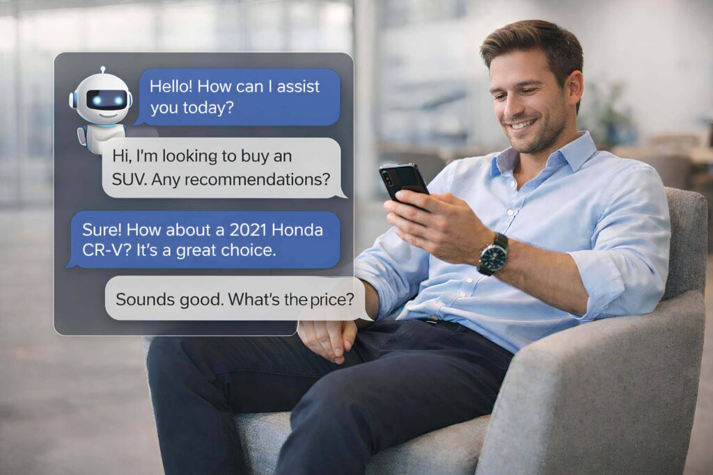 secondary image - Lead Grow Develop - Business, Technology, Personal Development AI chatbot