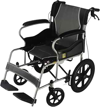 Folding Wheelchairs 1