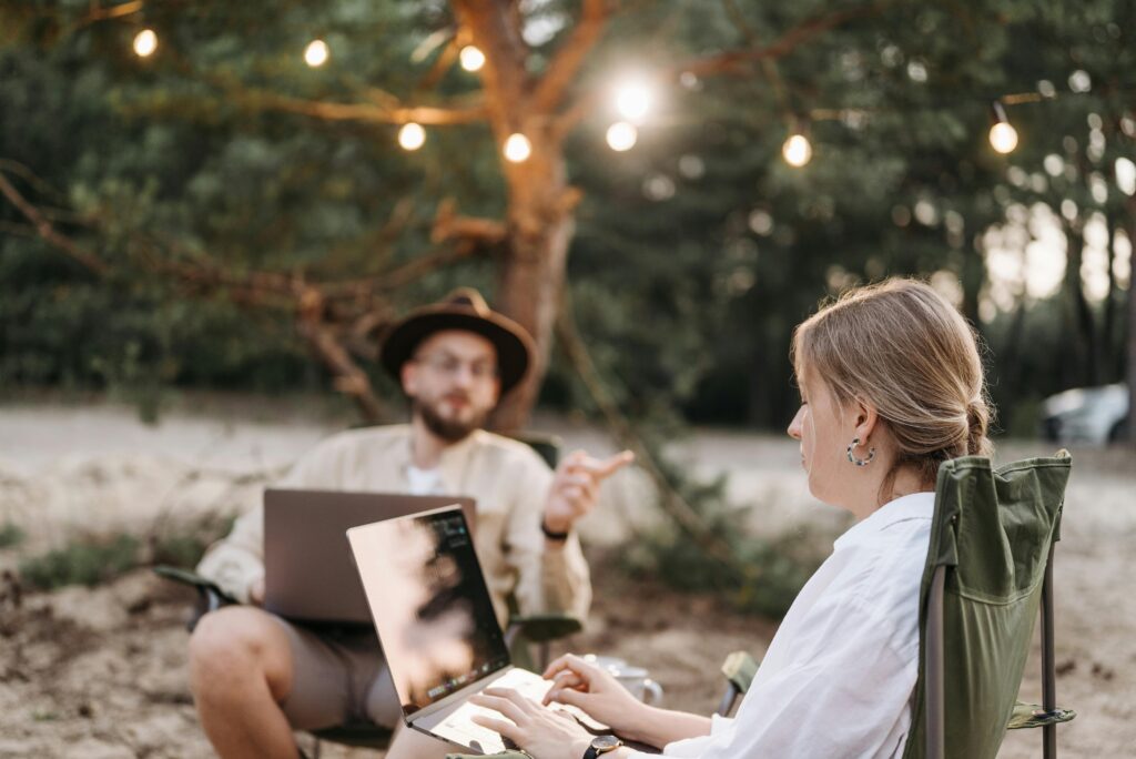 How to Maintain Peak Productivity Working as a Digital Nomad - Lead Grow Develop - Business, Technology, Personal Development How to Maintain Peak Productivity Working as a Digital Nomad