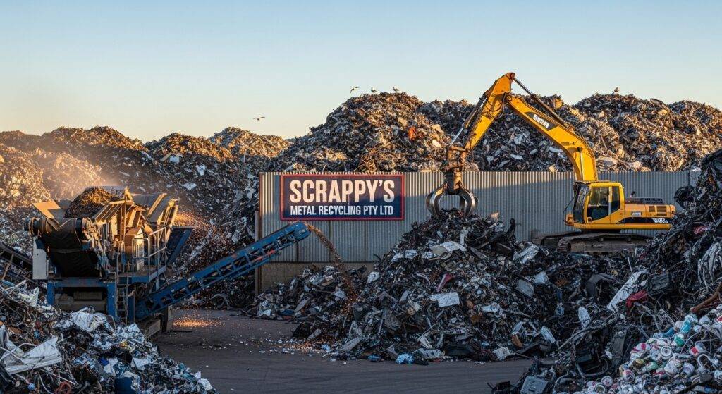 Metal Recycling Tottenham