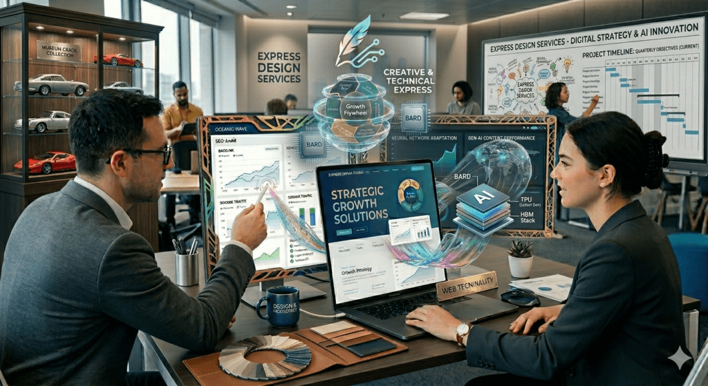 strategic growth solutions
