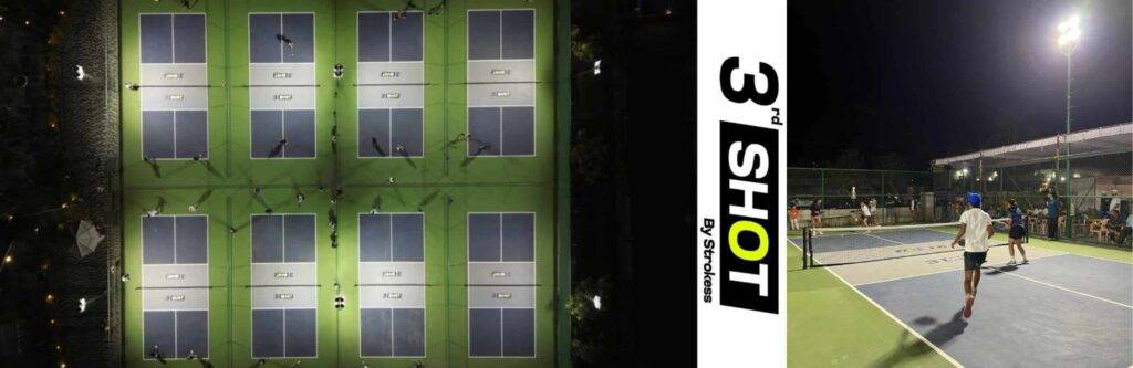 image - Lead Grow Develop - Business, Technology, Personal Development pickleball court